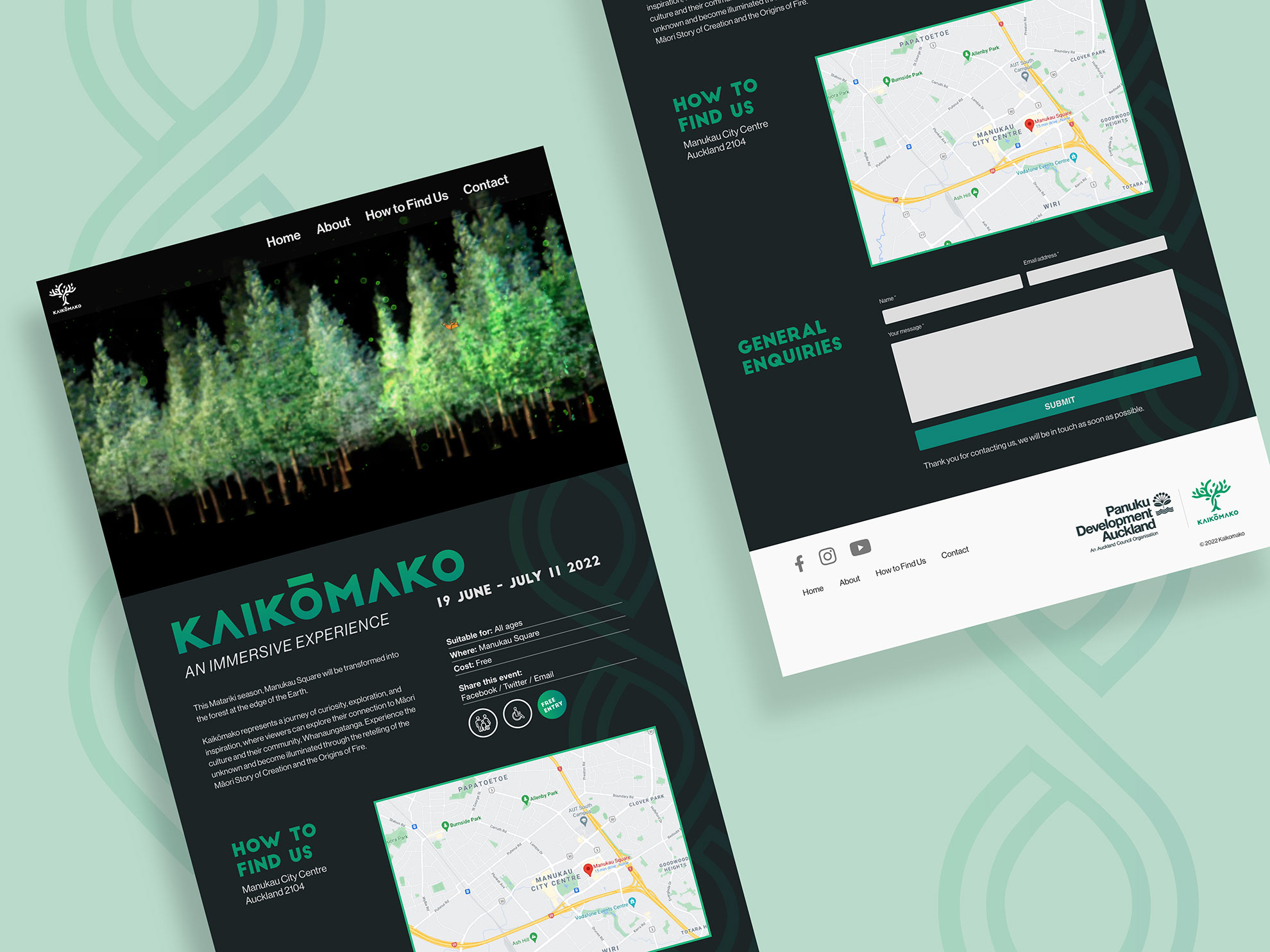 Kaikōmako: A source of illumination