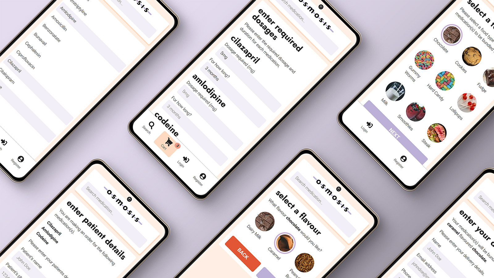 Osmosis: A better way to take medicine